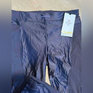 Lululemon Leggings in Deep Plum